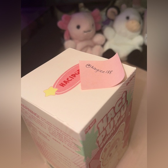 Pineapple - Hacipupu Gummy Bear Series - Plush Pendant - Picture 4 of 7